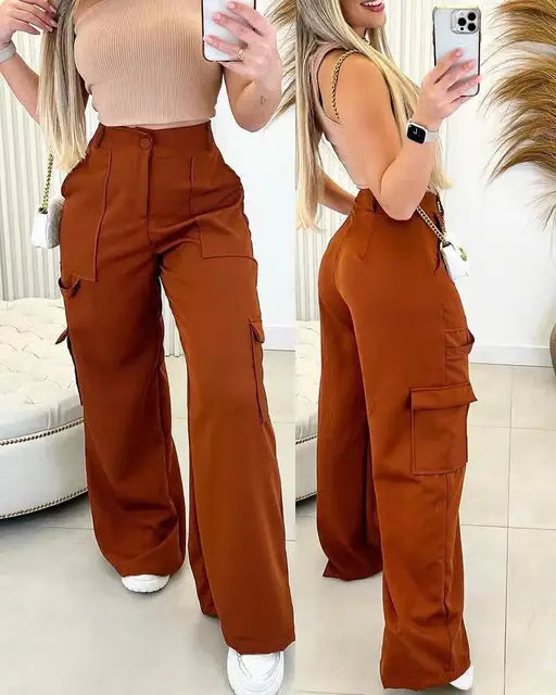 Calça Cargo Camila